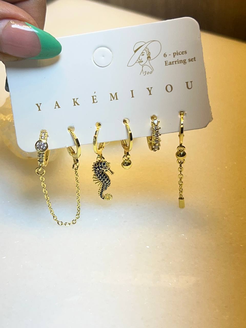 Worldy Earring