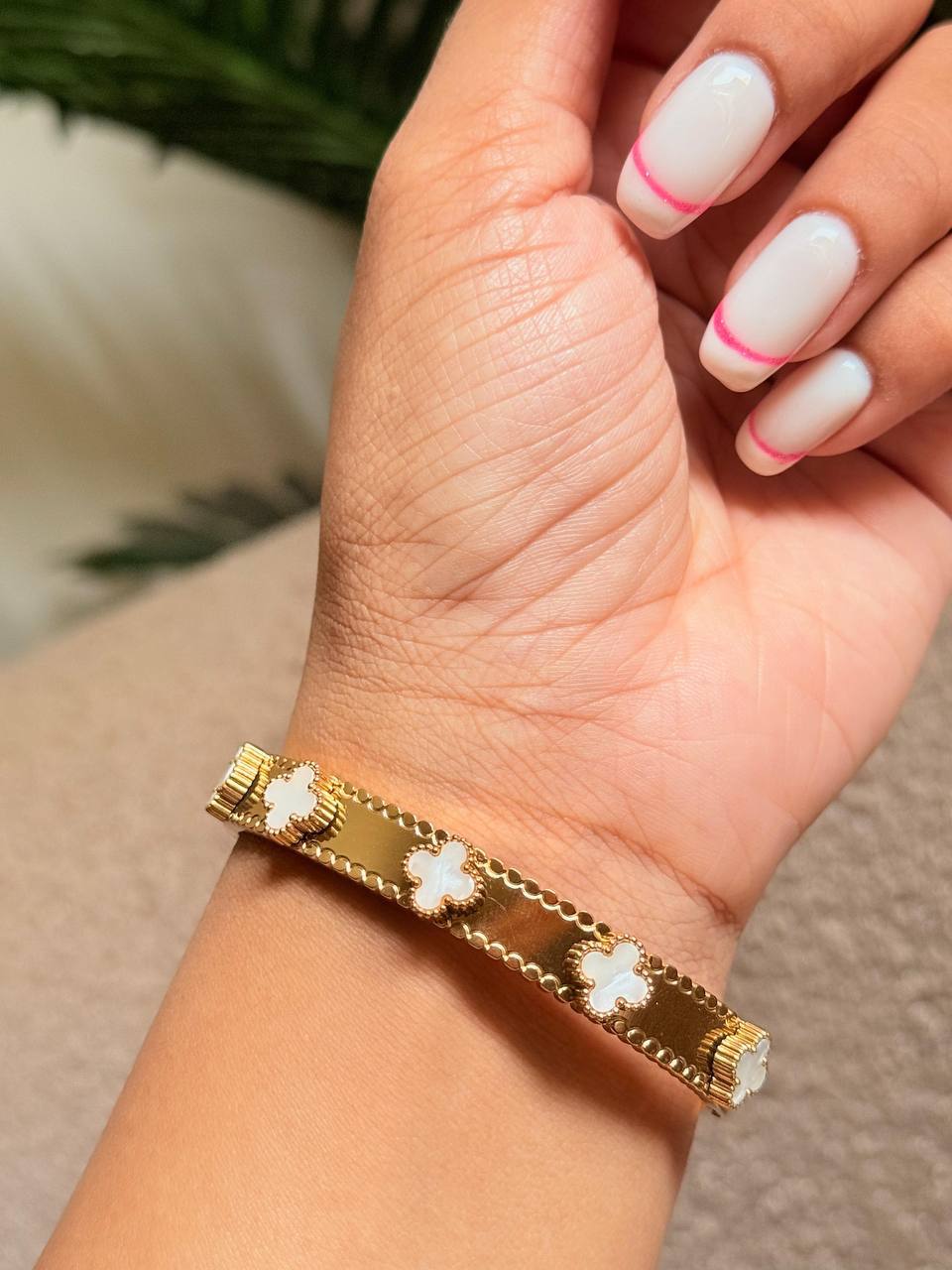 Van Cleef Bangle