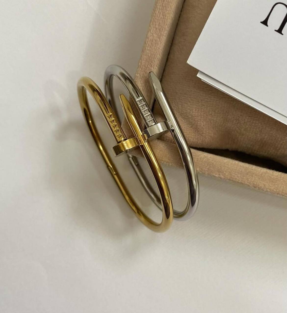 Nail Bangle