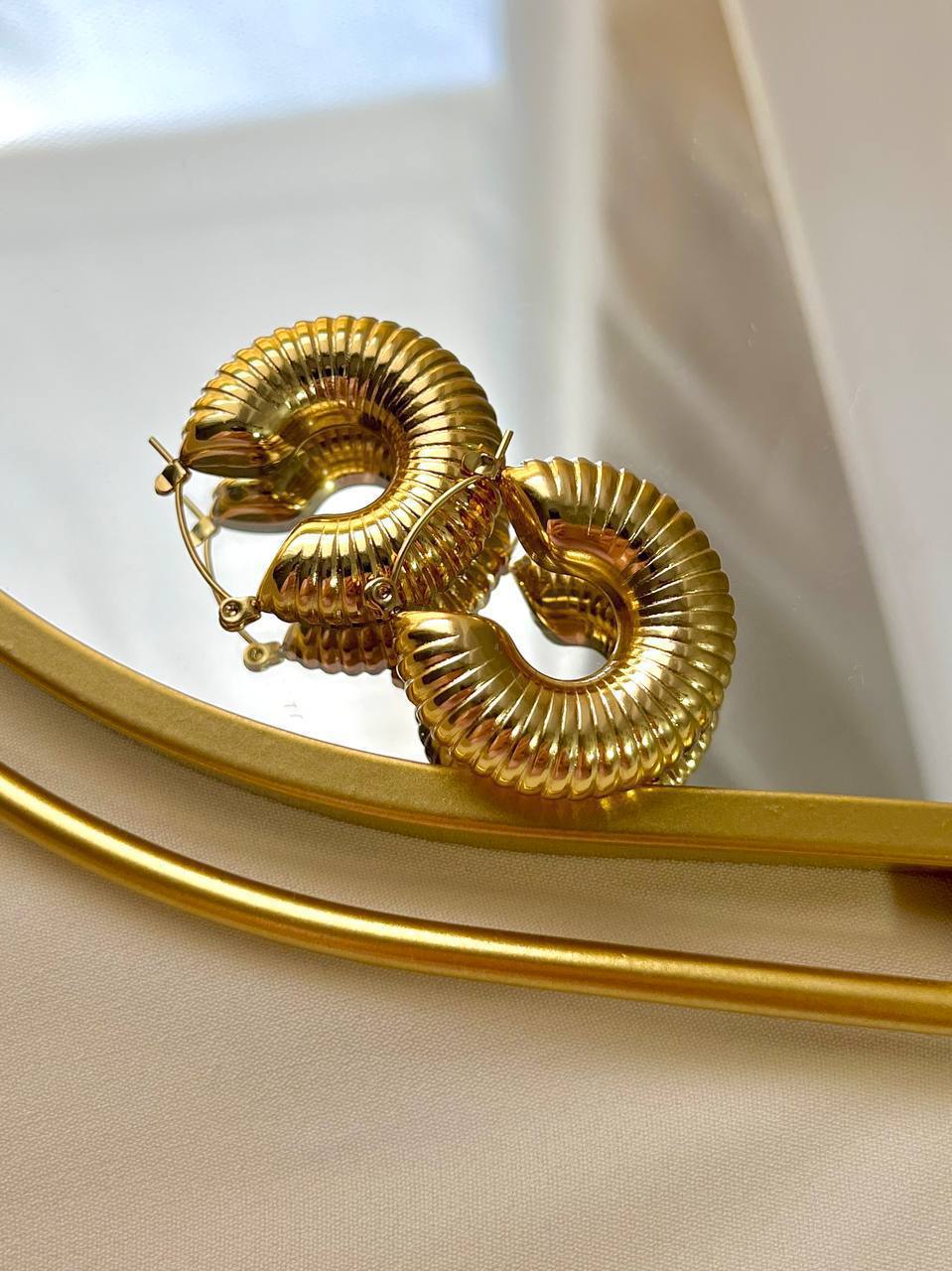 Zigzag Earring