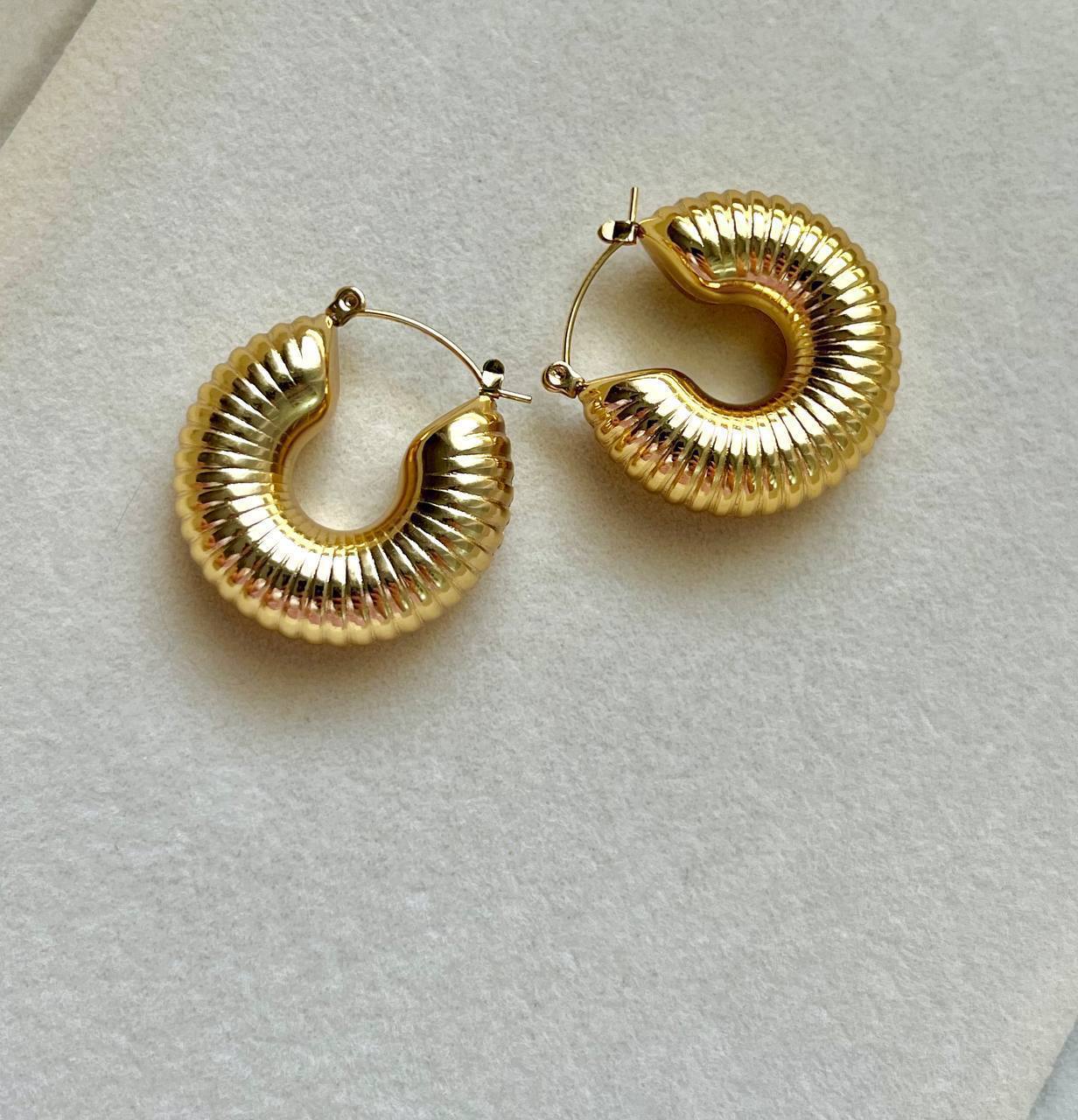 Zigzag Earring