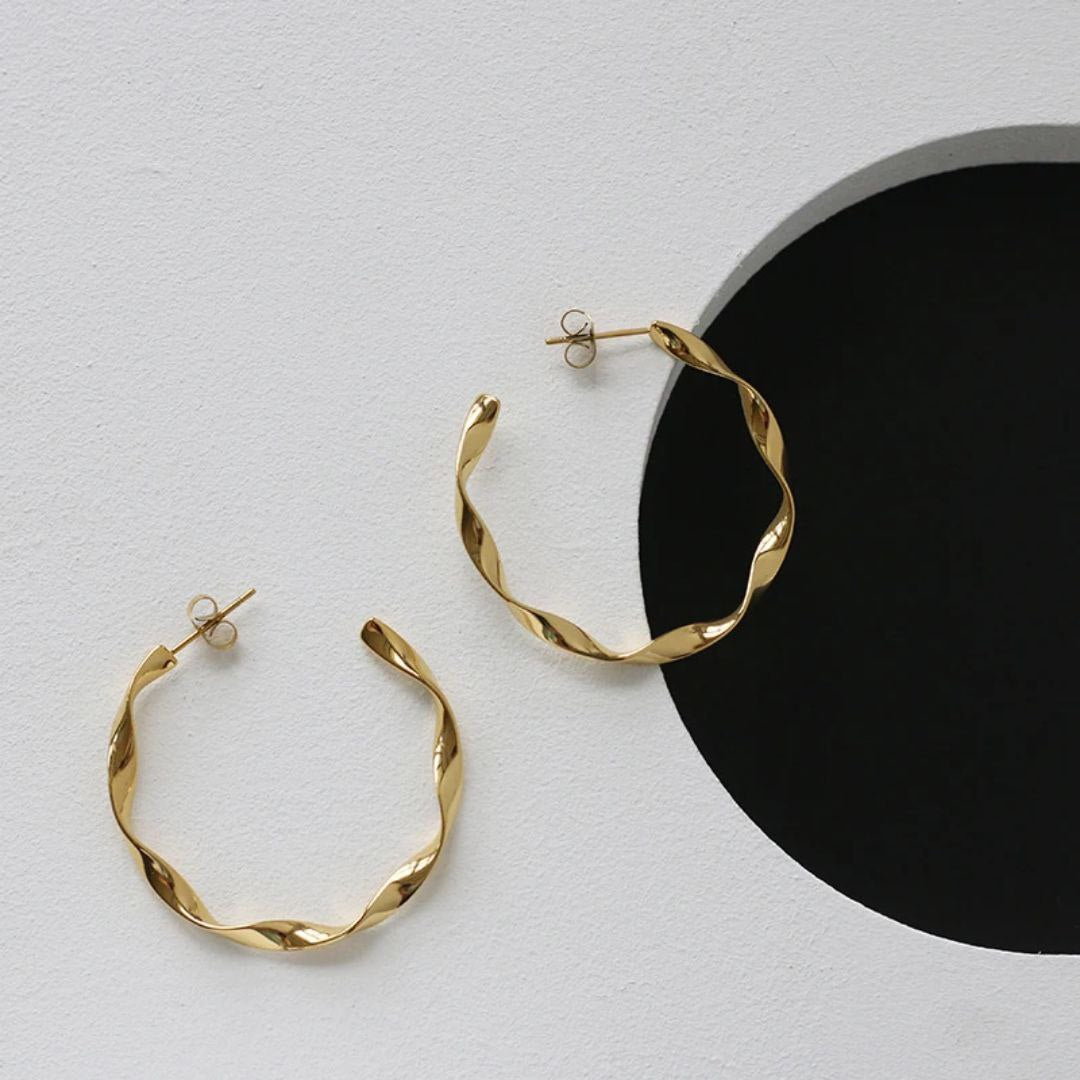 Wordn Earring