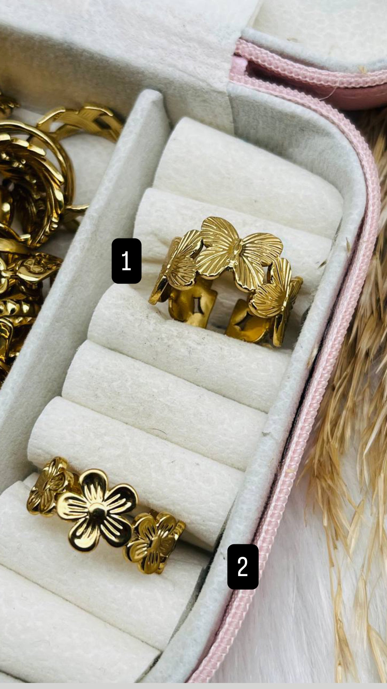 Hiorm Ring