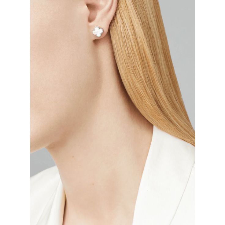 Van Cleef Earring