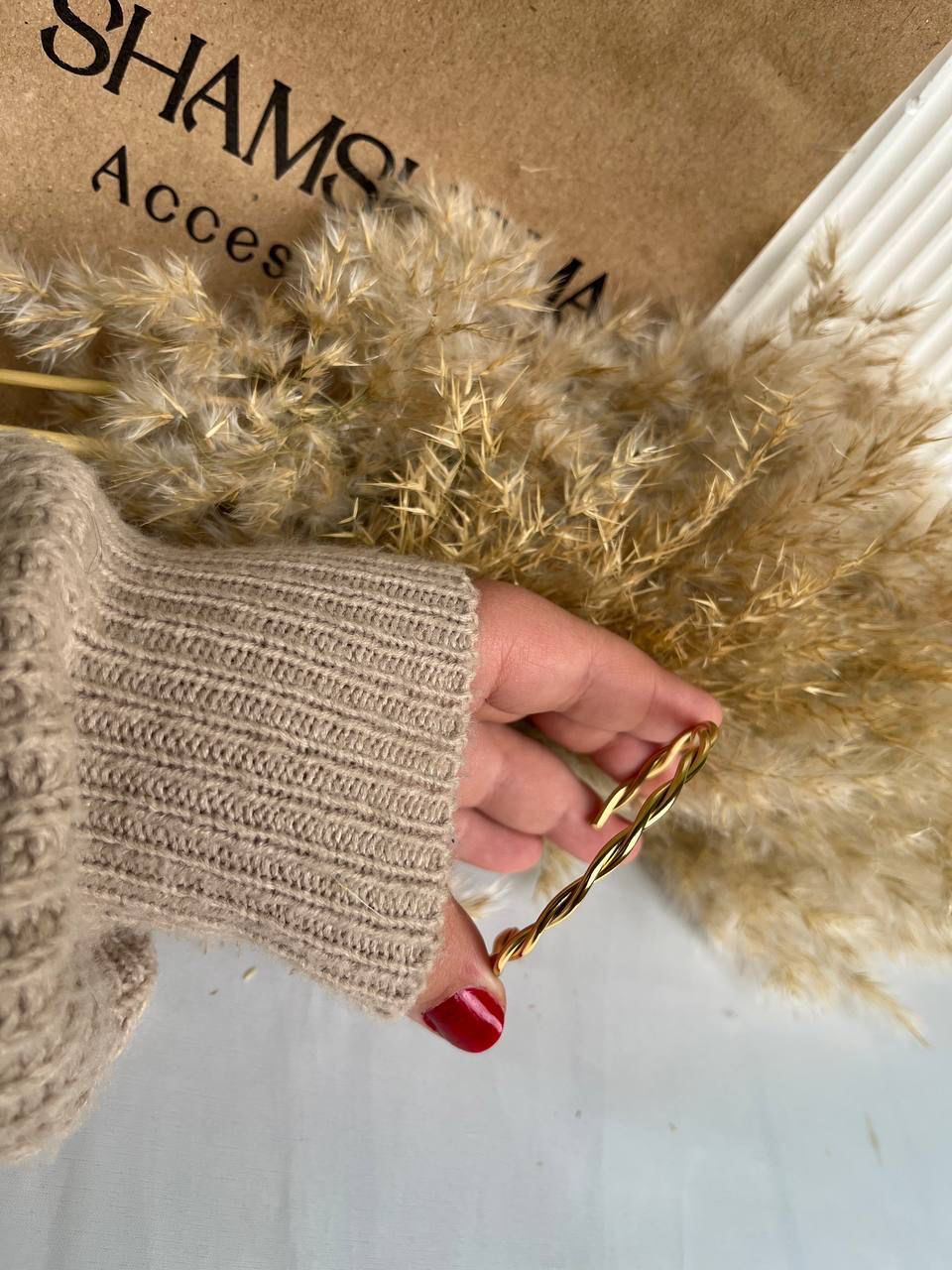 She accessories Bangle