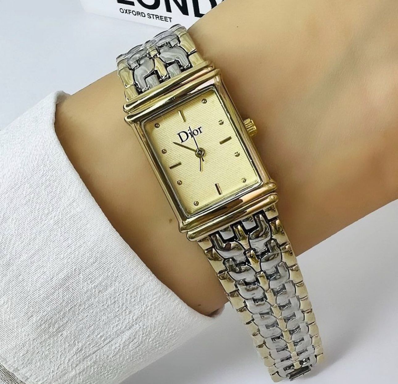 Dior watch
