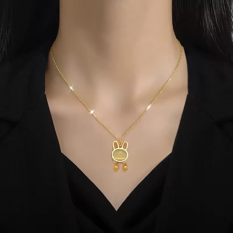 Kitty Necklace