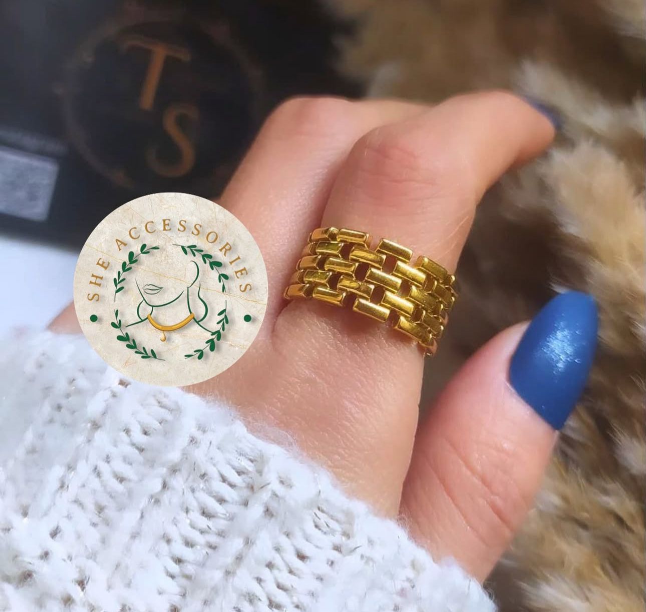 Rolexx Ring