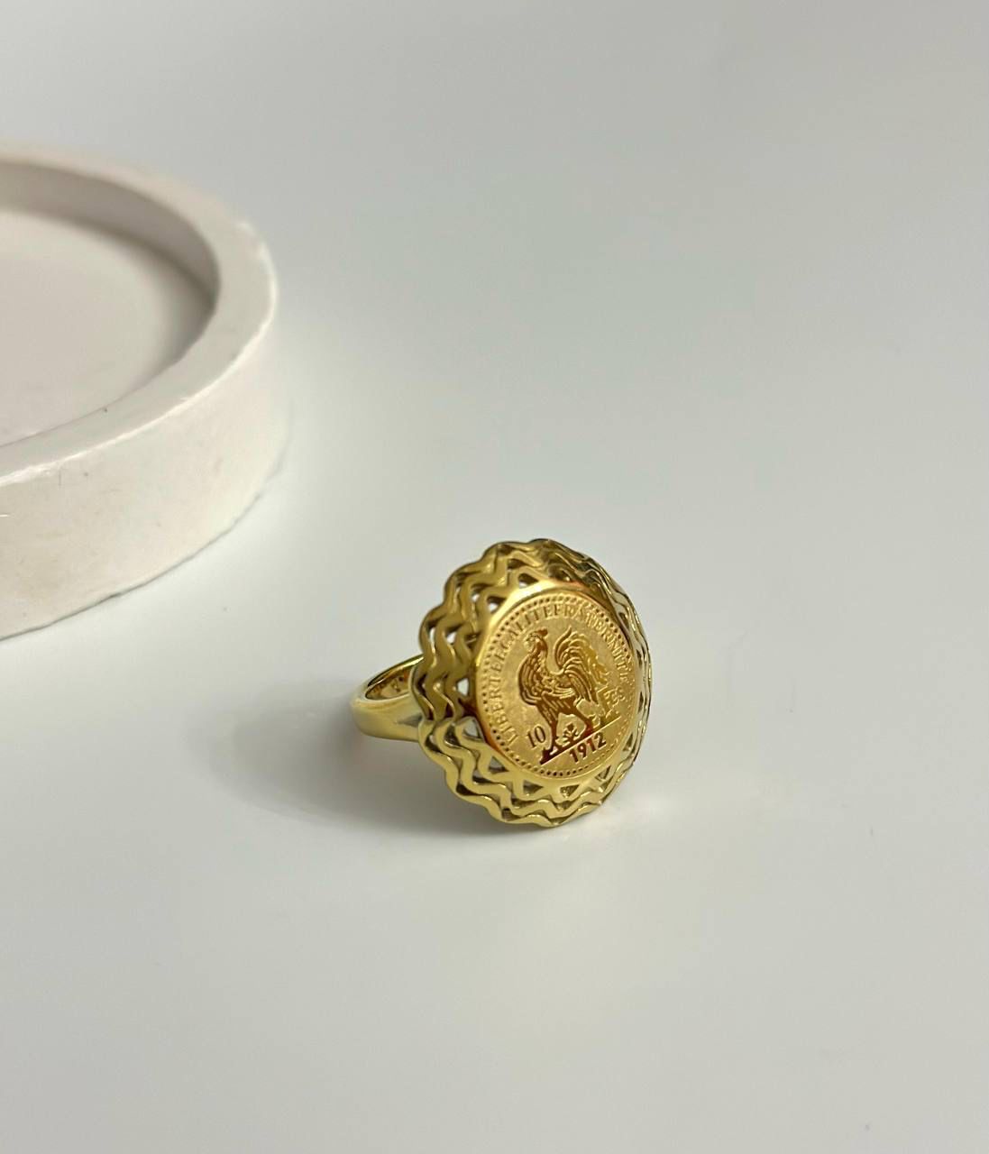 Olvna Ring