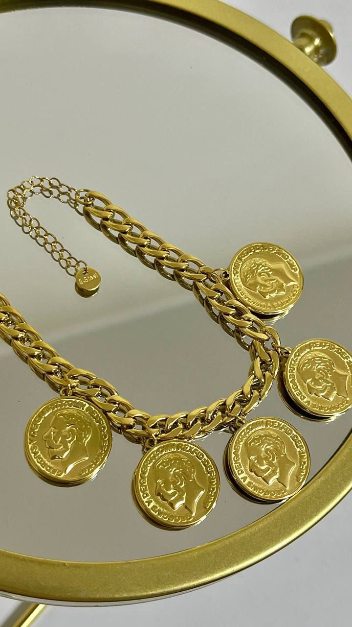 Coinml Bracelet