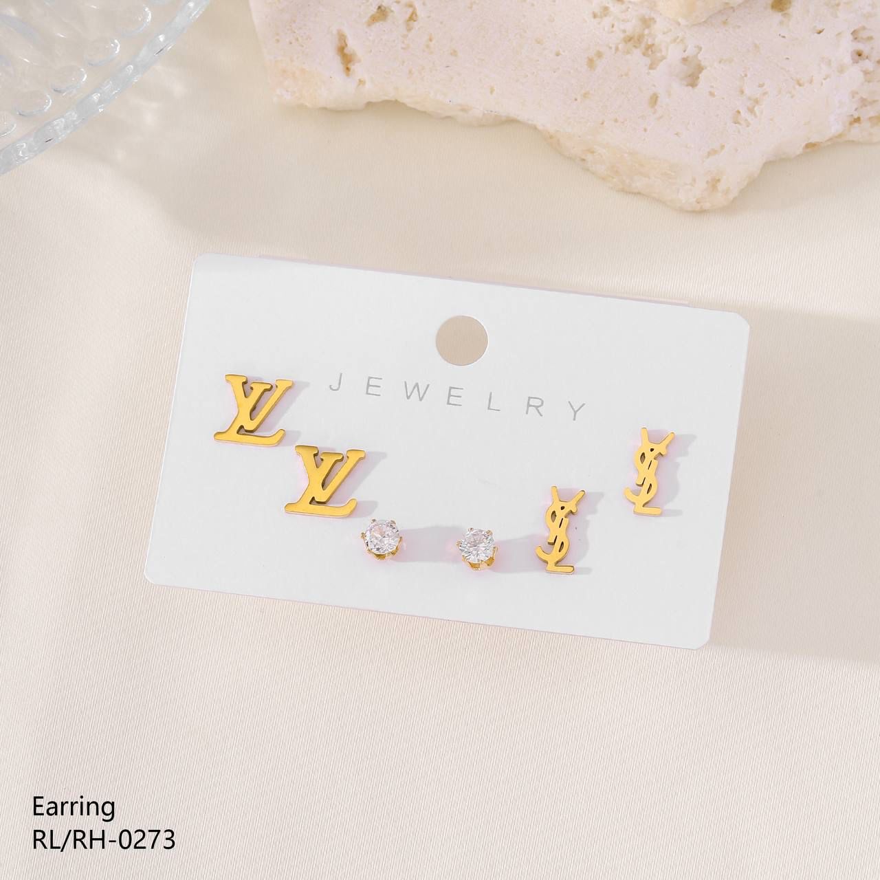 Worldy Earring