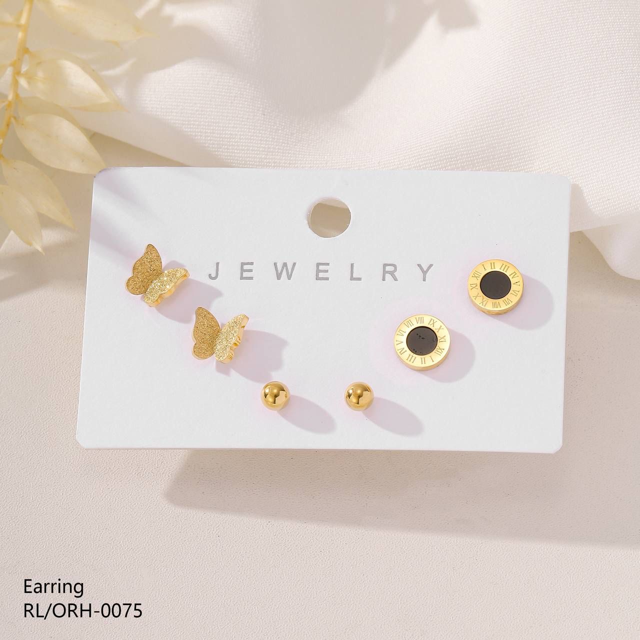 Worldy Earring