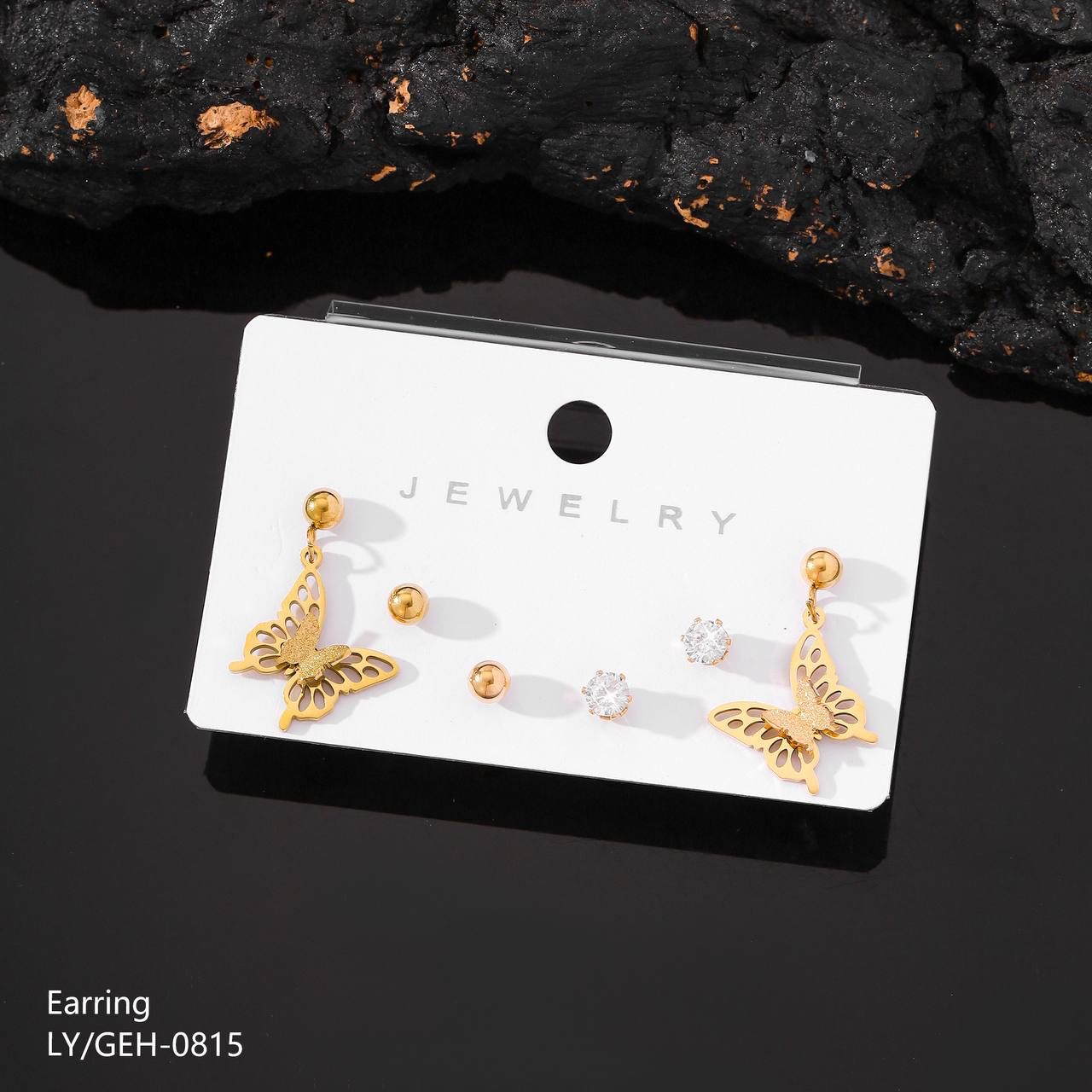 Worldy Earring