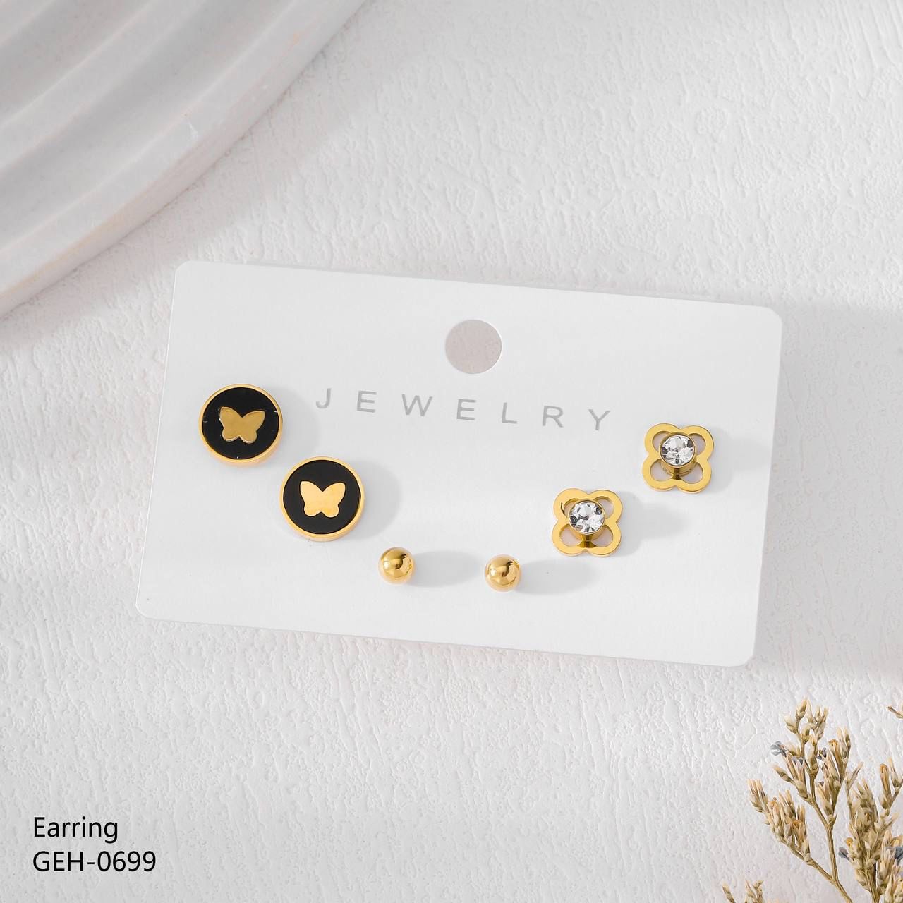 Worldy Earring
