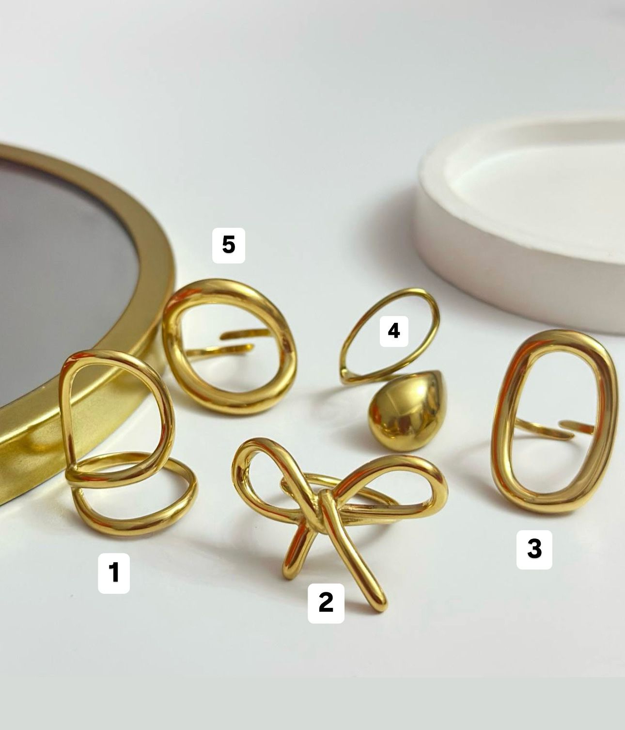 Vandra Ring