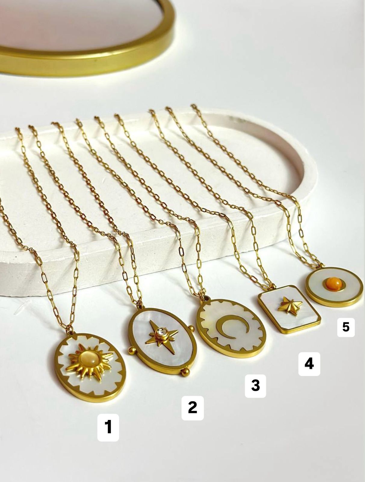 Collotam Necklace