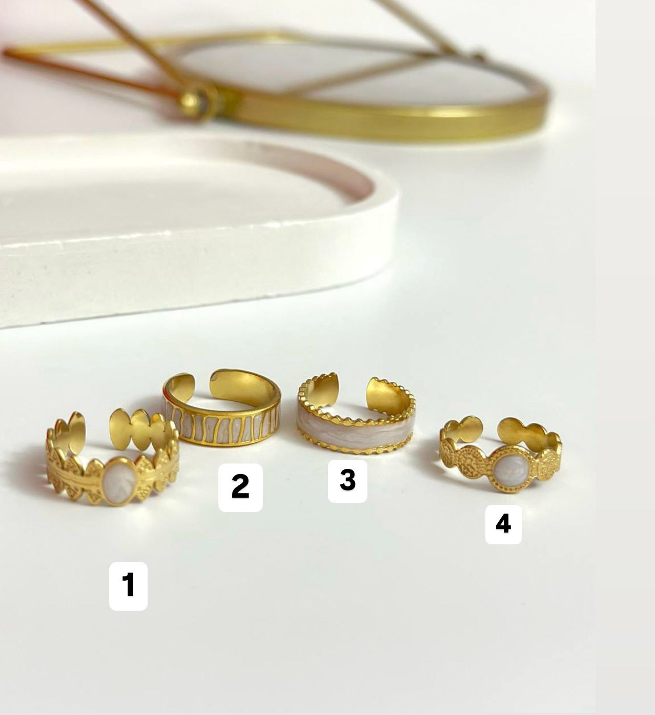 Seagma Ring