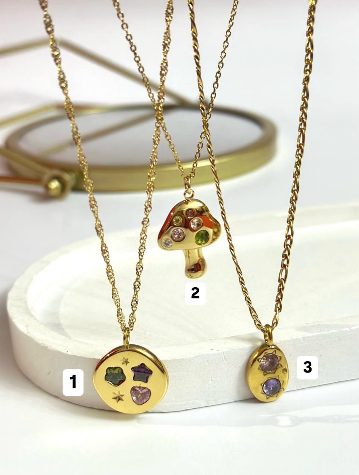 Treesm Necklace