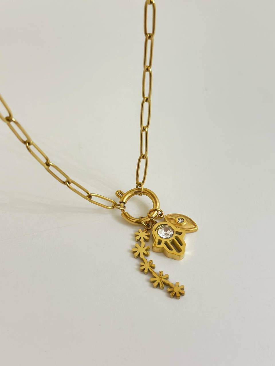 Yomtr Necklace