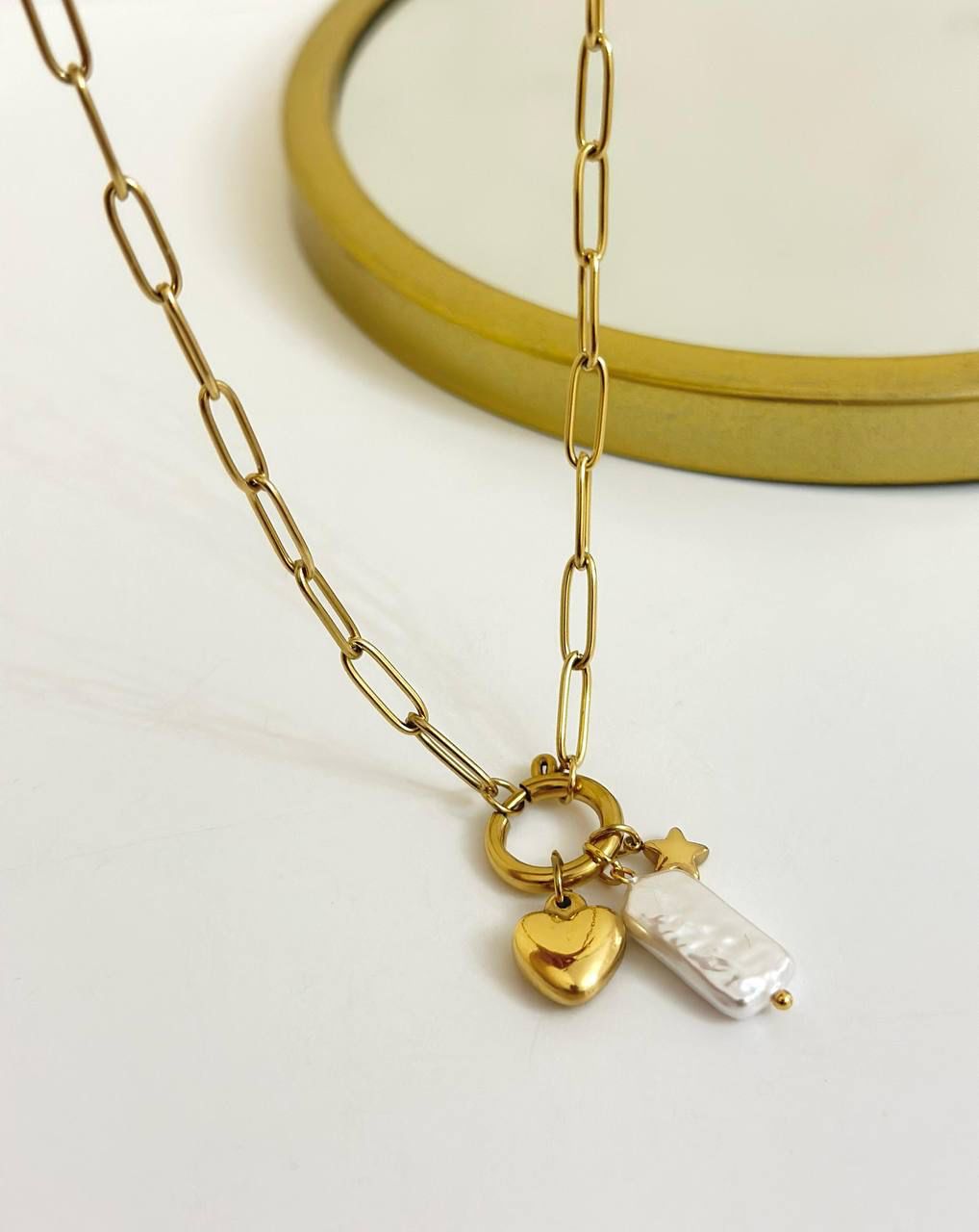 Yomtr Necklace