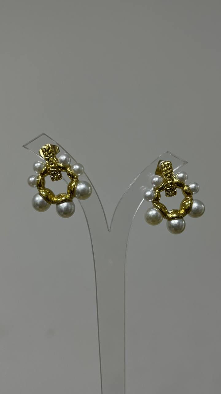 Molfn Earring