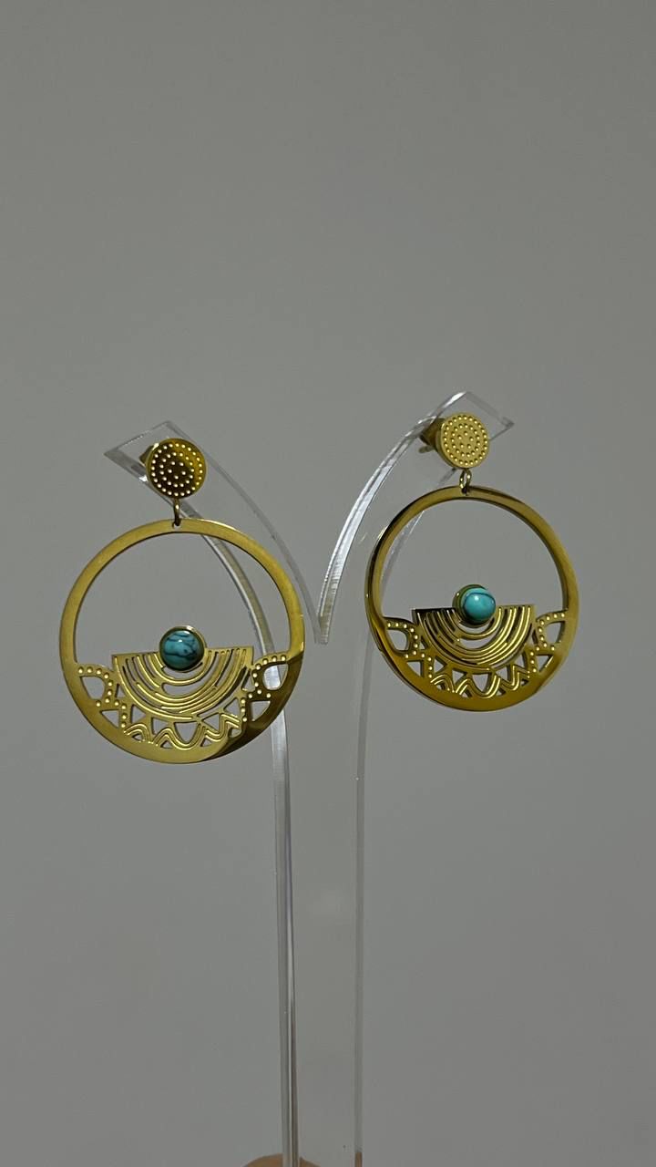 Molfn Earring