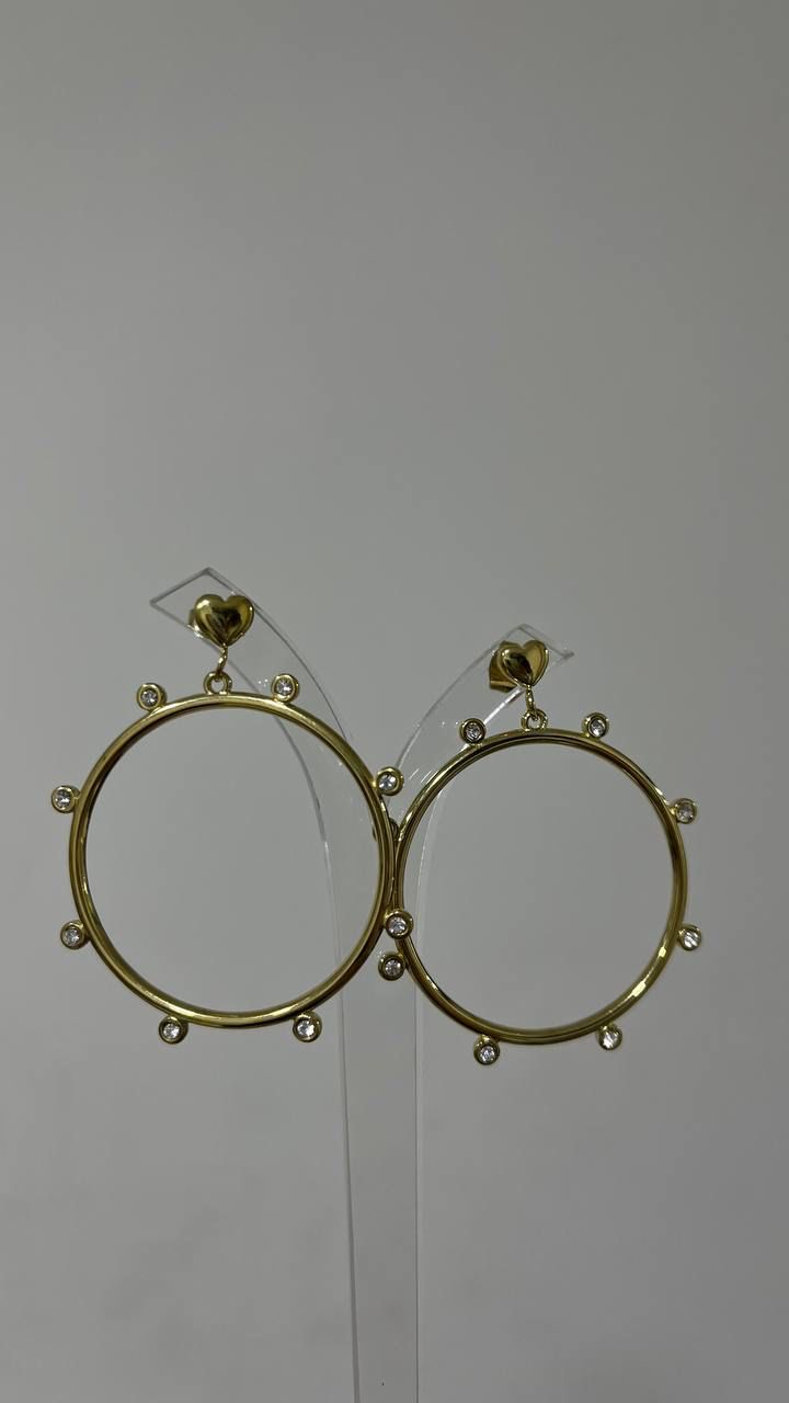 Molfn Earring
