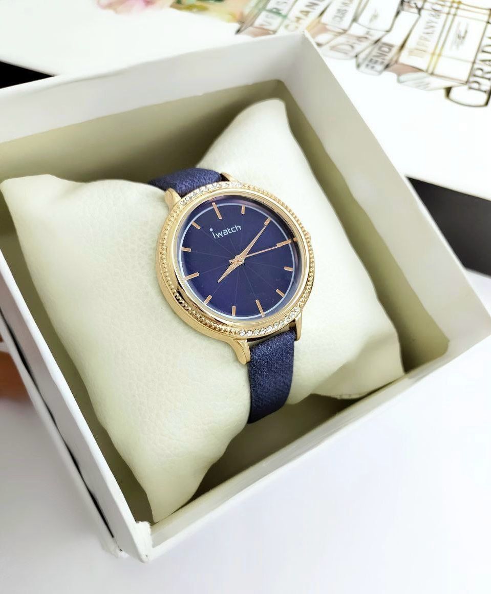 i Watch Leather Circle