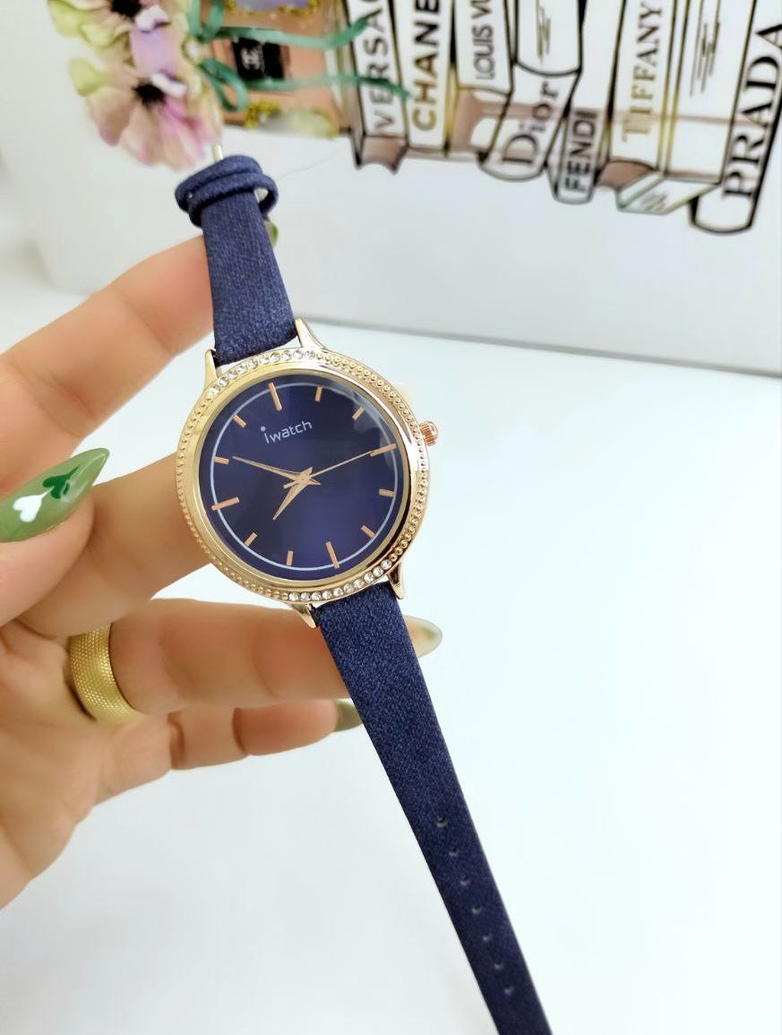 i Watch Leather Circle