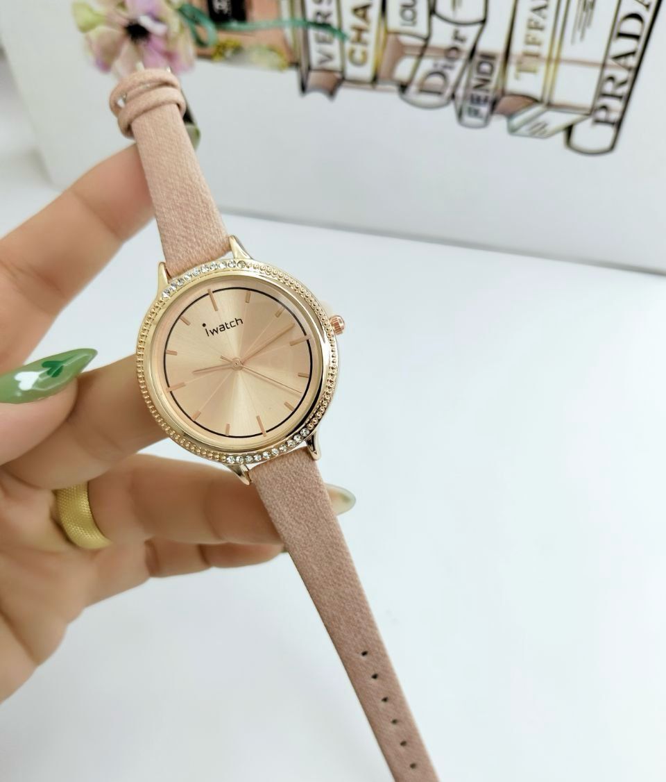 i Watch Leather Circle