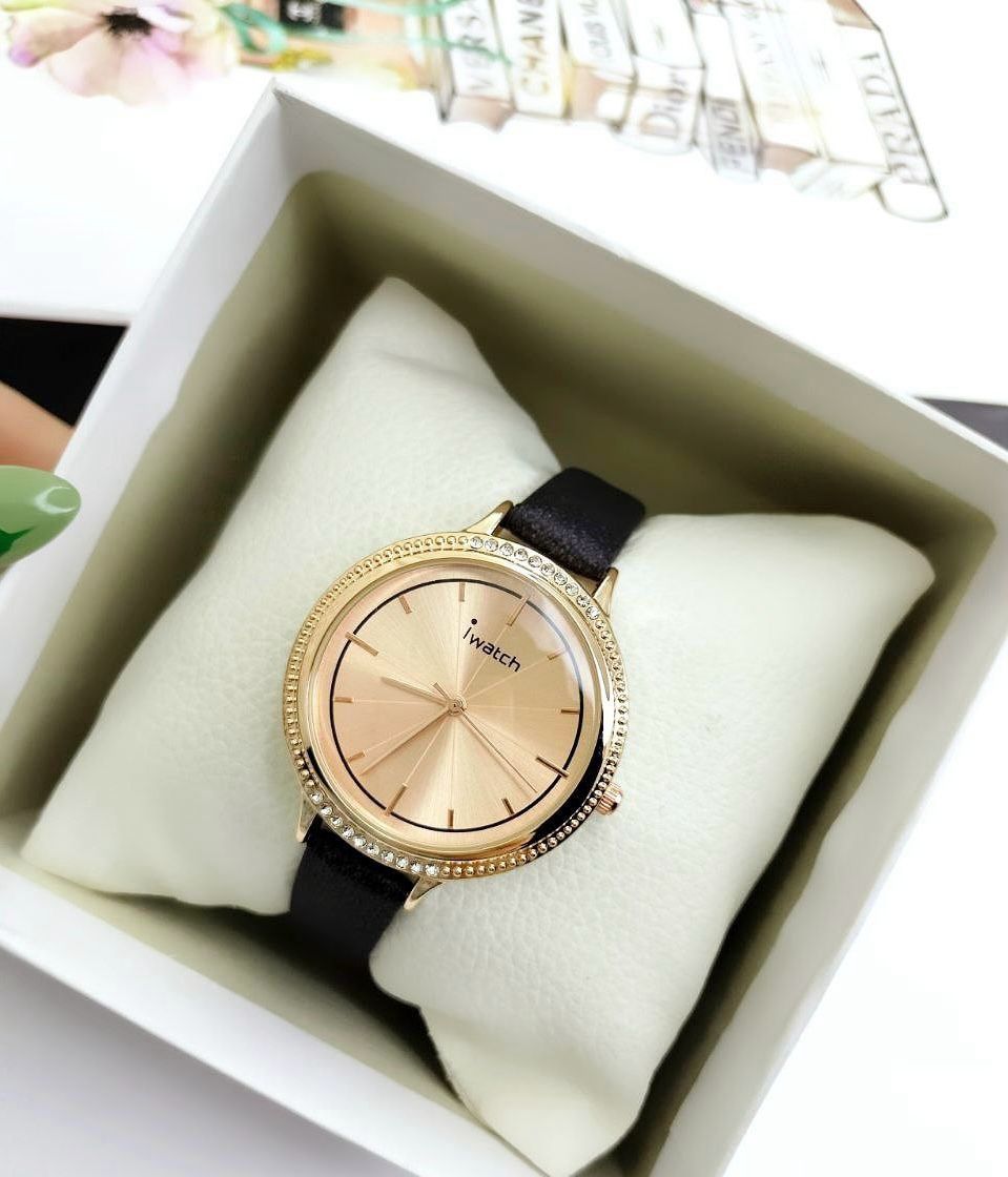 i Watch Leather Circle