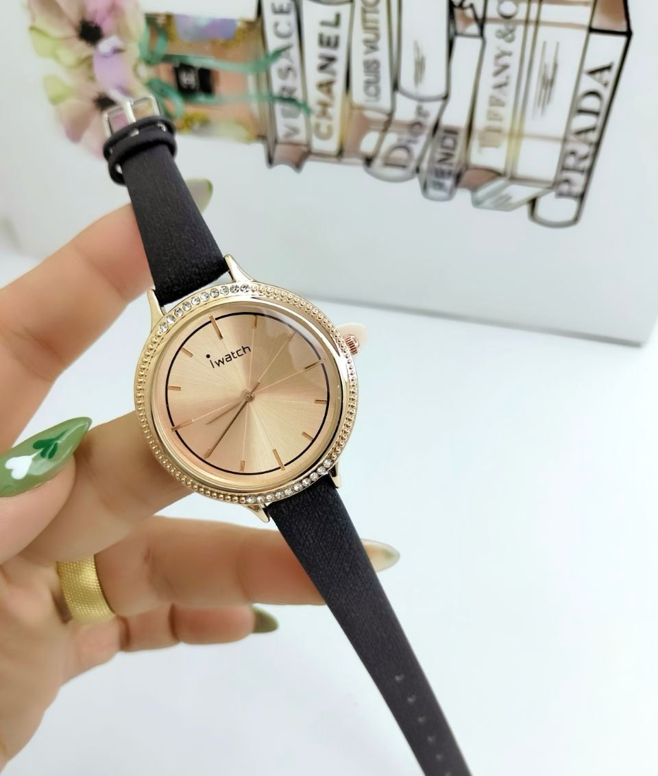 i Watch Leather Circle