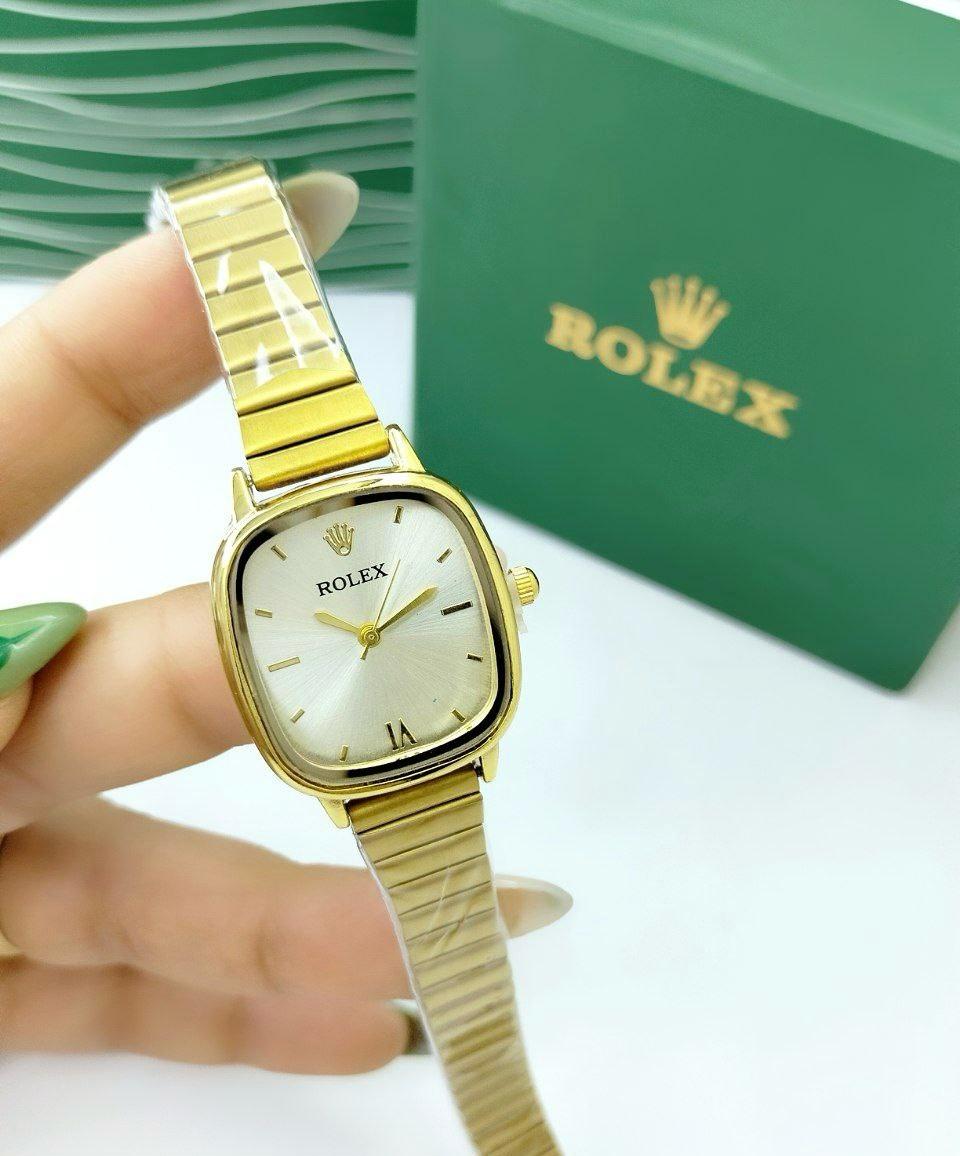 Rolex Square Watch