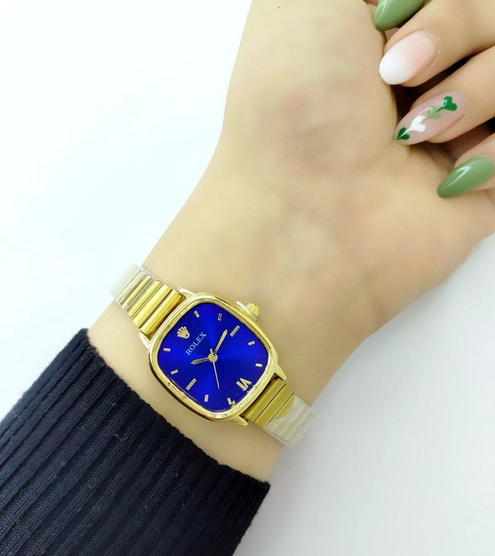 Rolex Square Watch