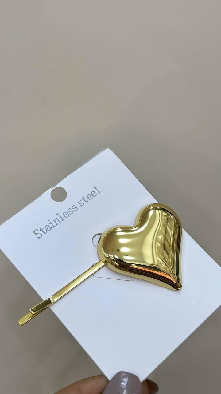 Heart Hair Tie