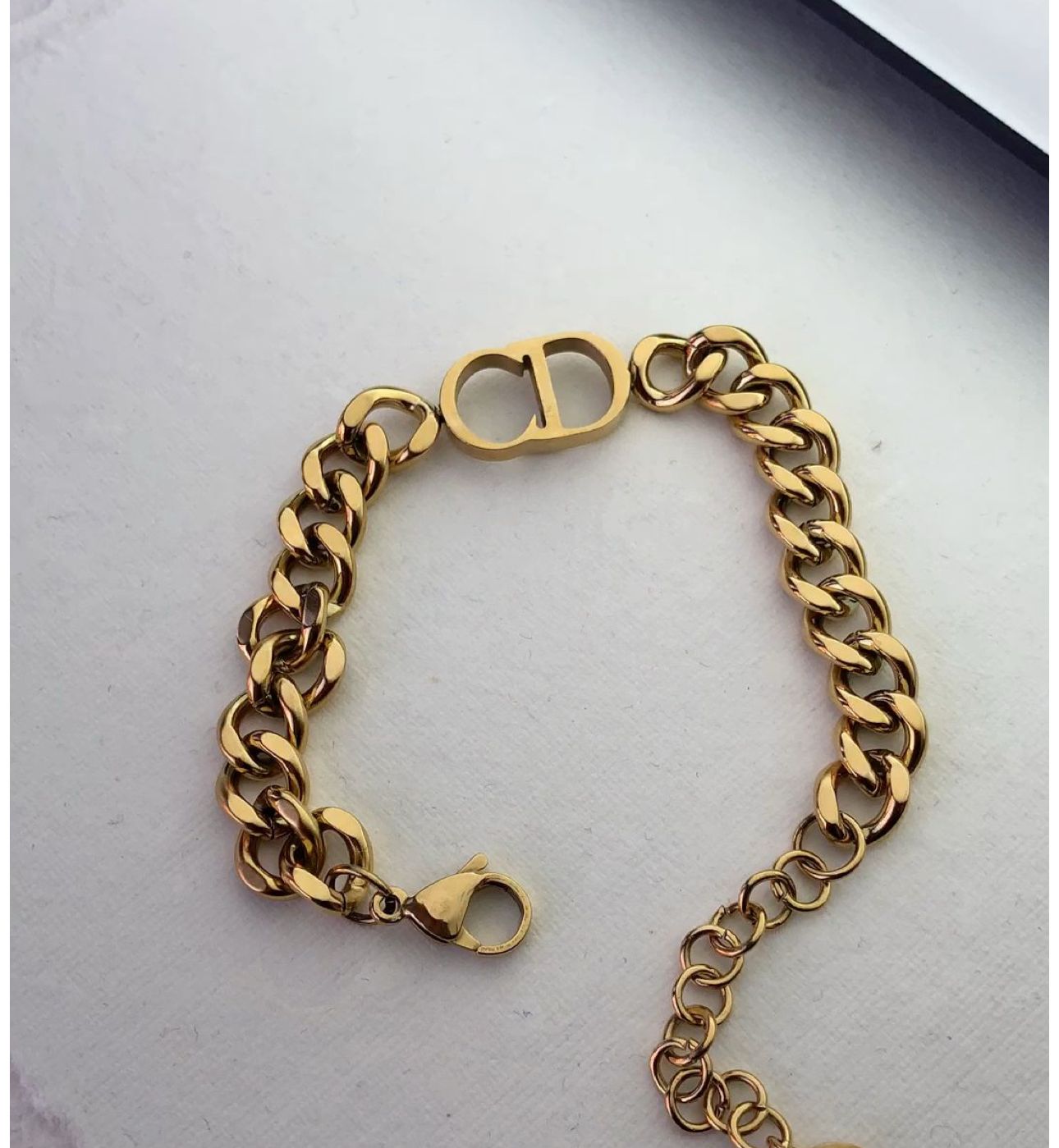 Set Necklace & Bracelet CD