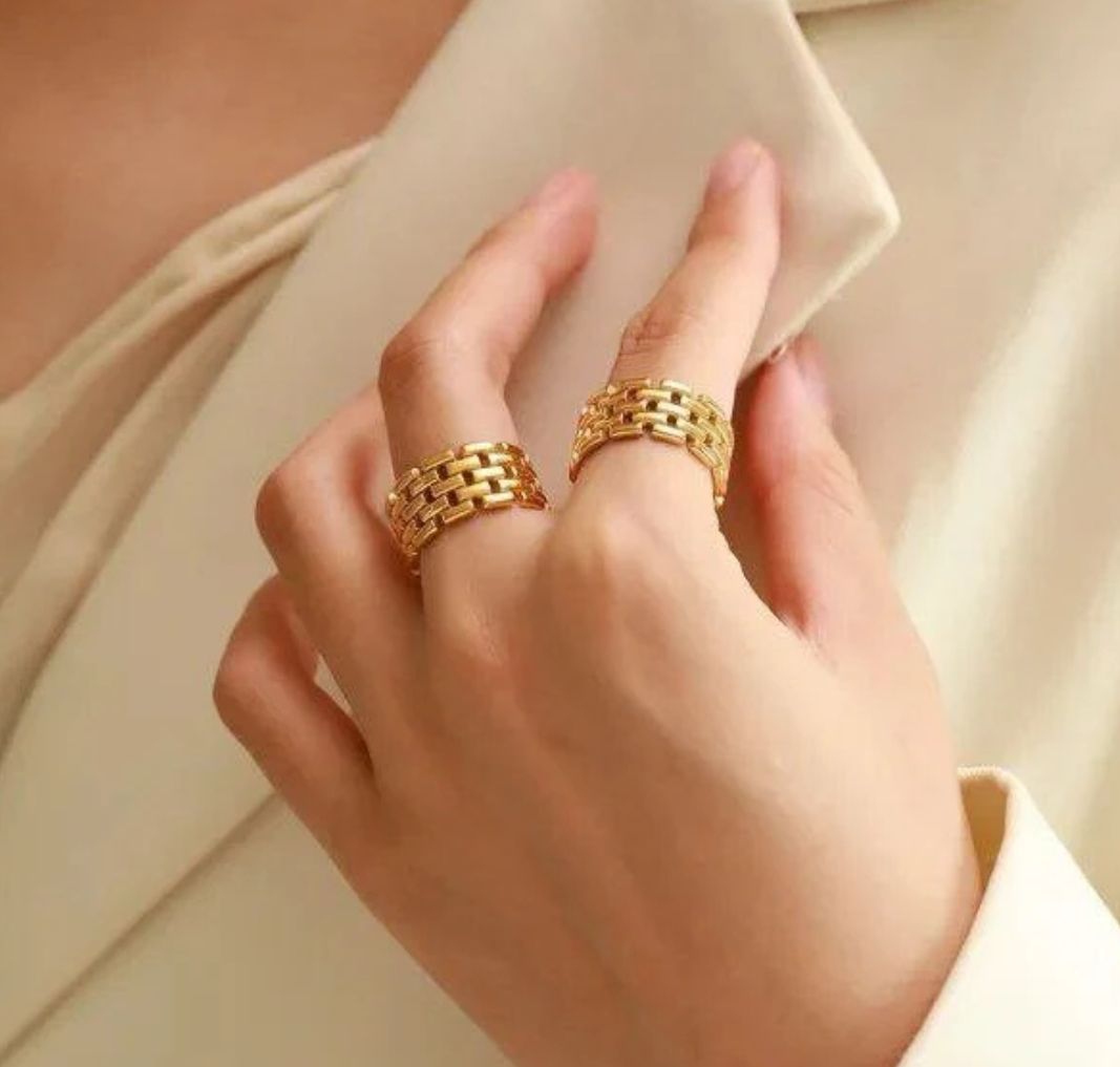 Rolexx Ring