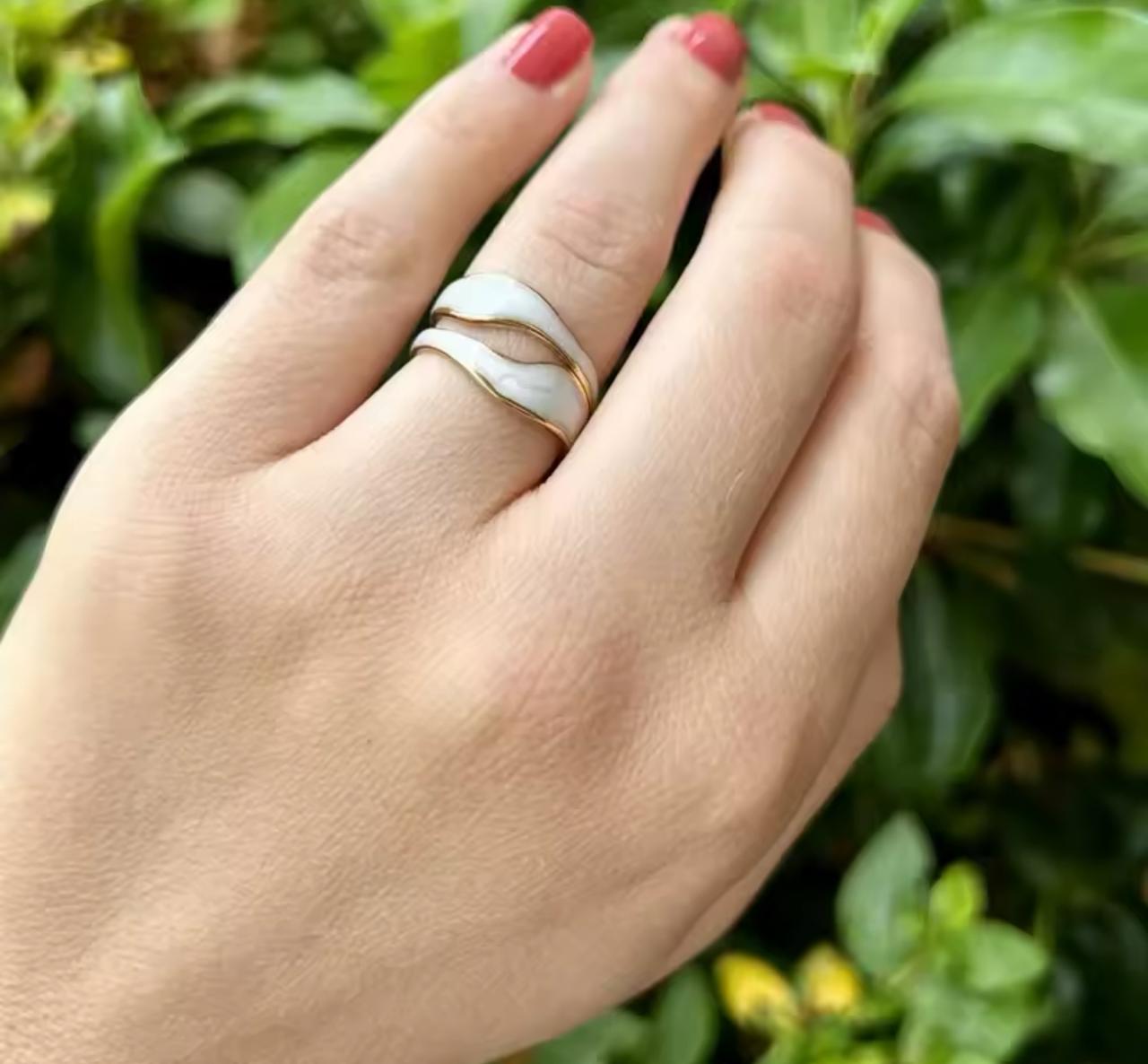 Amanz Ring