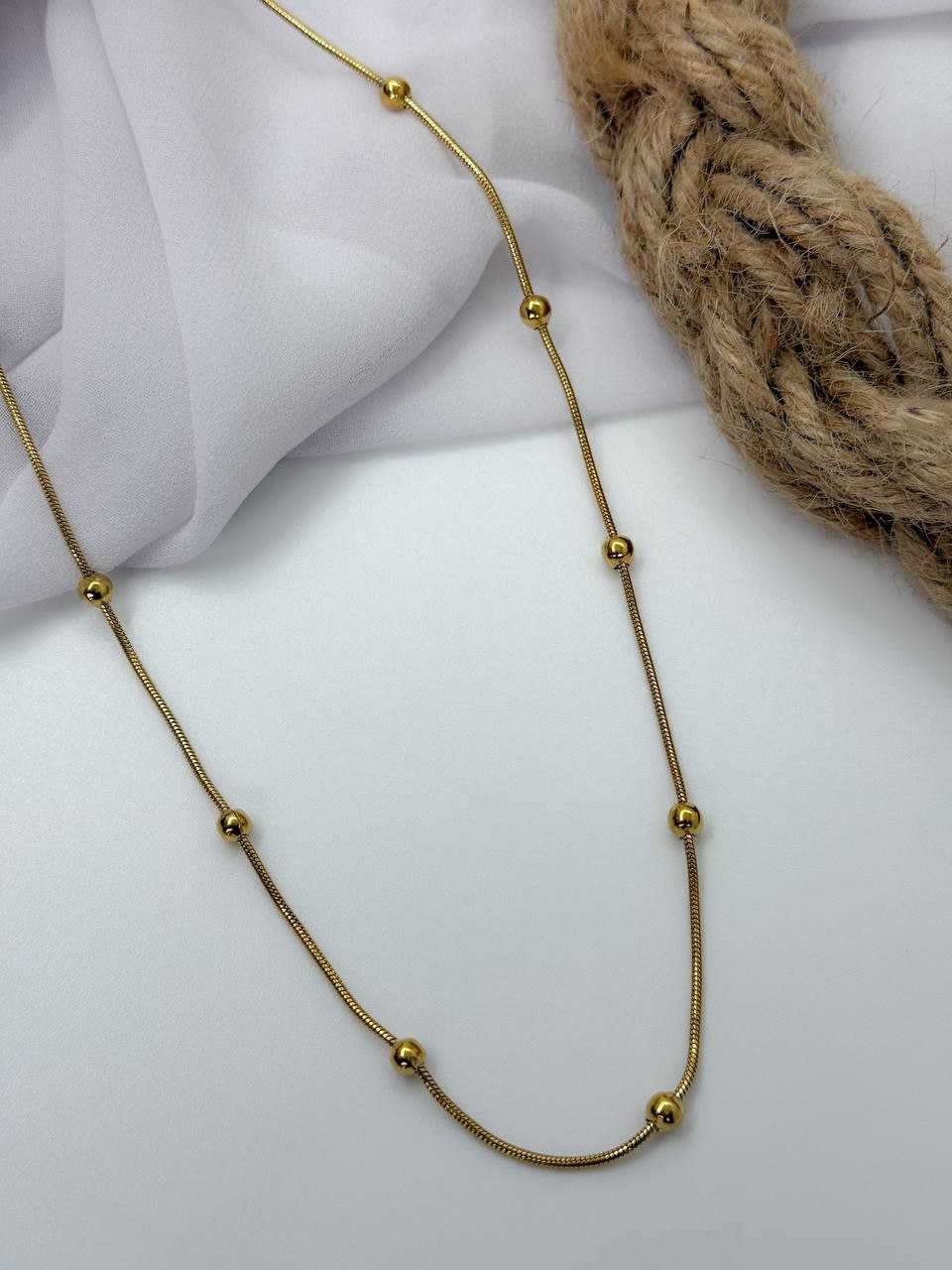 Set Humsa Necklace and Bracelet
