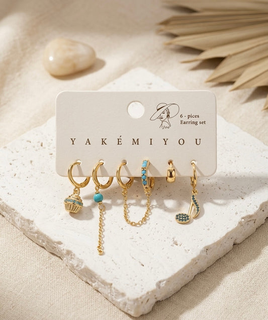Flown Earring