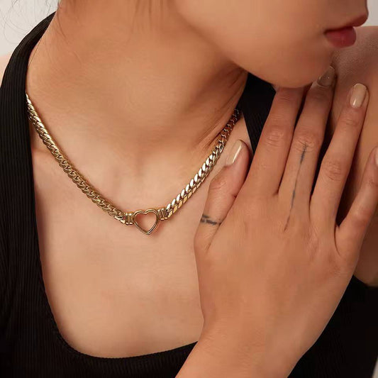 Envelope Necklace