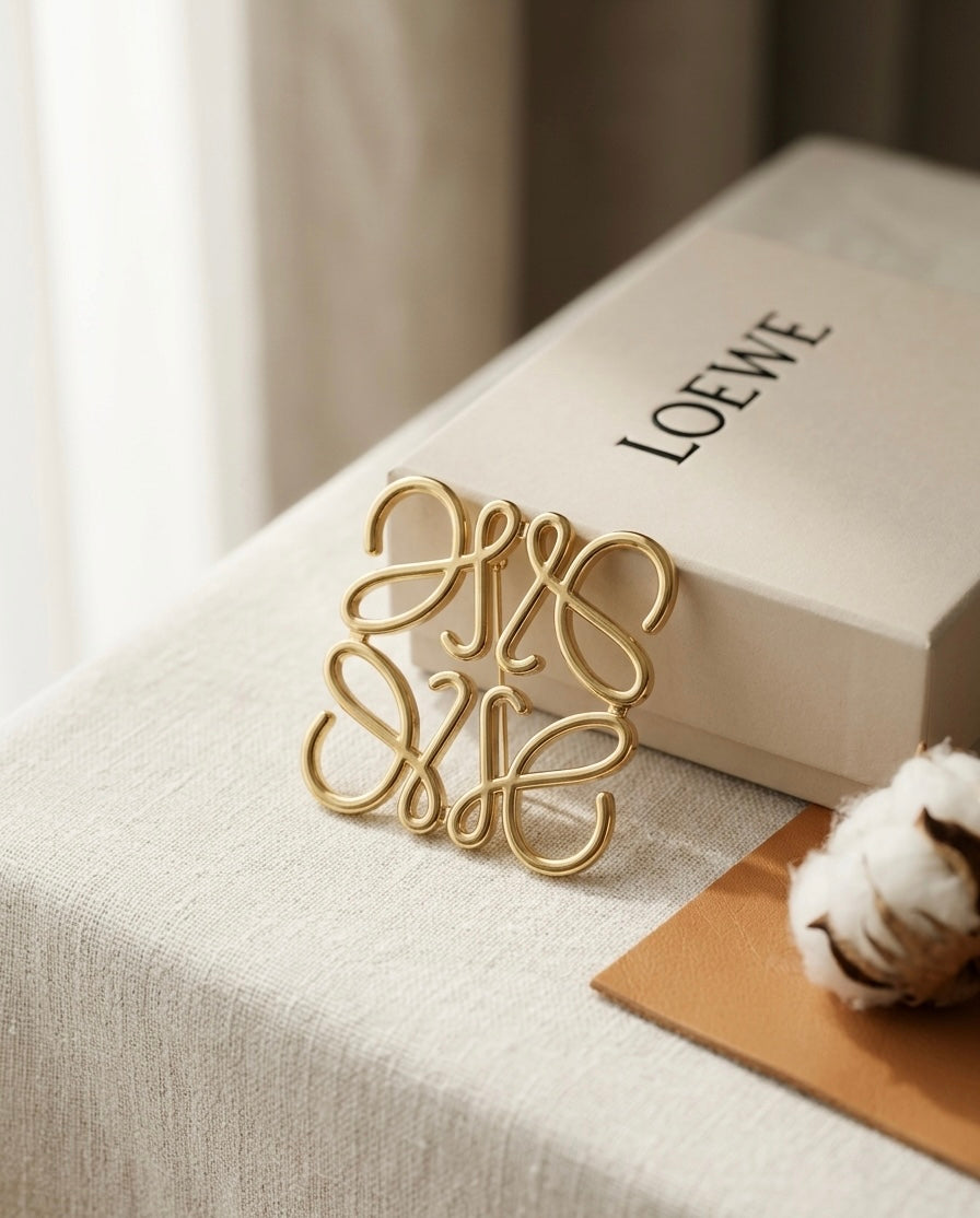 Jiol Brooch