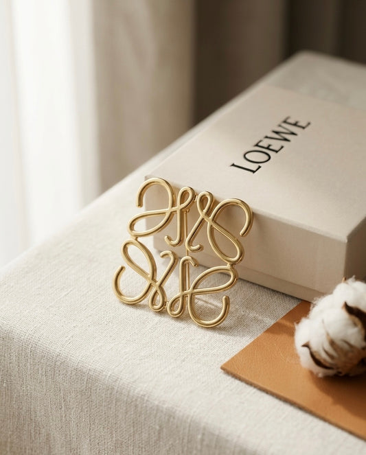 Jiol Brooch