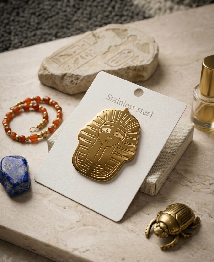 Phoeo Brooch