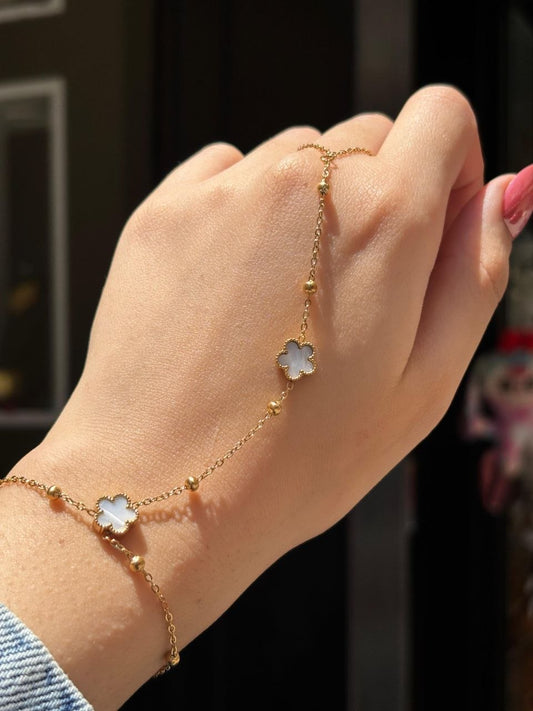 Lofa Hand Chain Bracelet