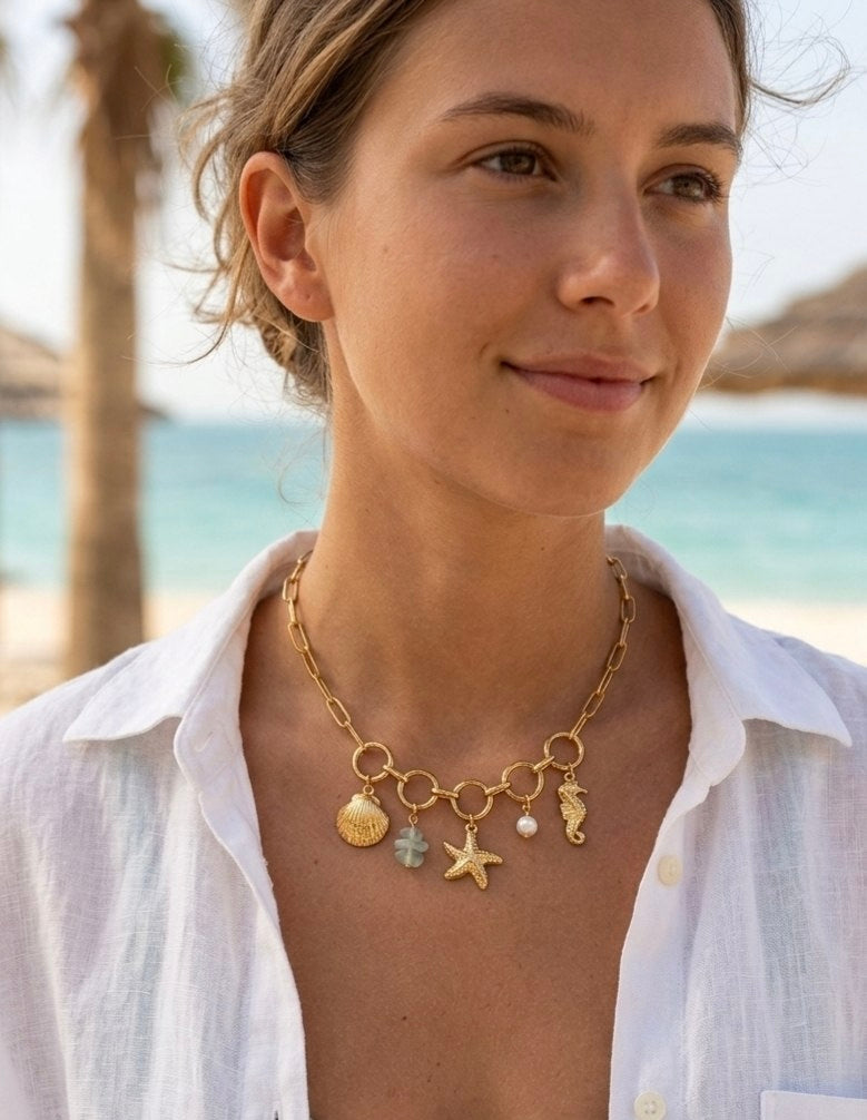 Wtrio Necklace