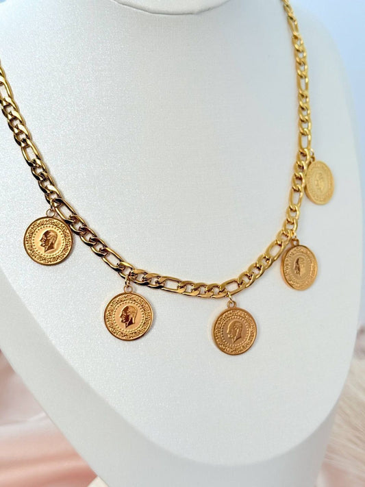Herwa Necklace