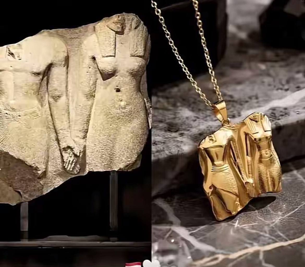 Pharaonic Necklaces