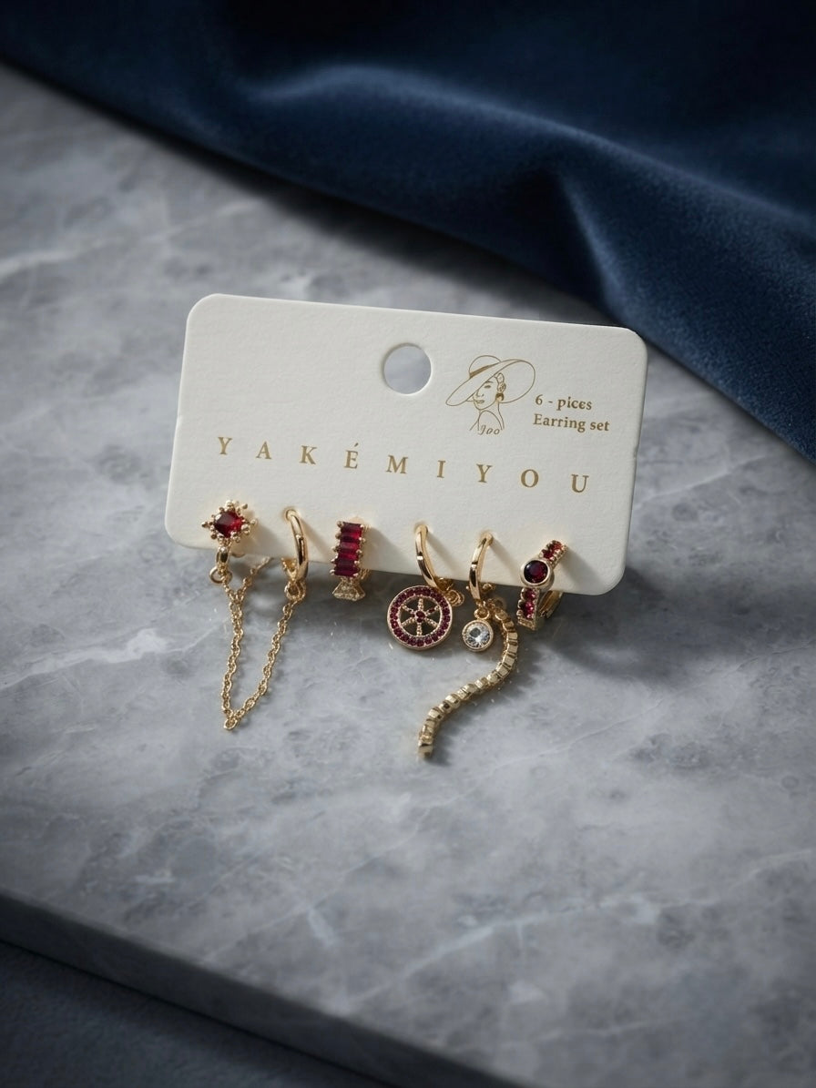 Worldy Earring