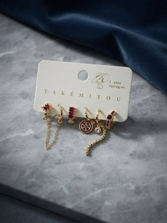 Worldy Earring
